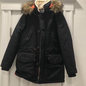 Abercrombie & Fitch Winter Jacket